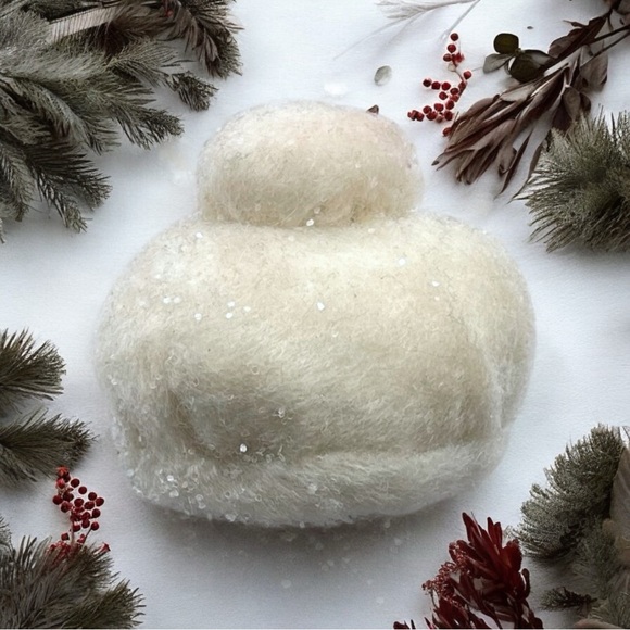 Handcrafted Rustic Christmas Set - Picture 8 of 13